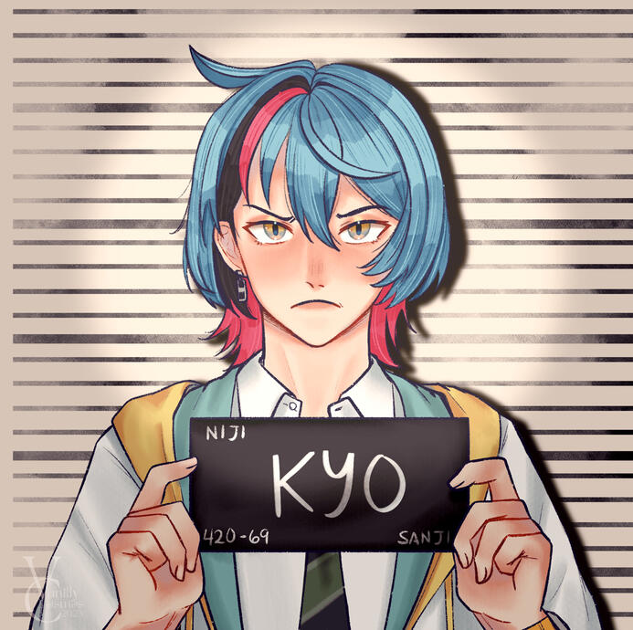 Kyo Kaneko | Nijisanji EN