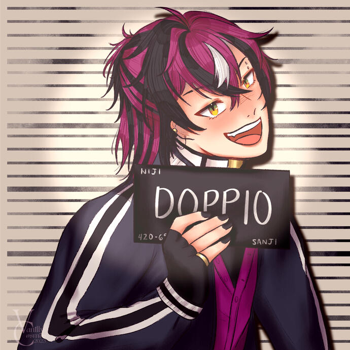 Doppio Dropscythe | Nijisanji EN