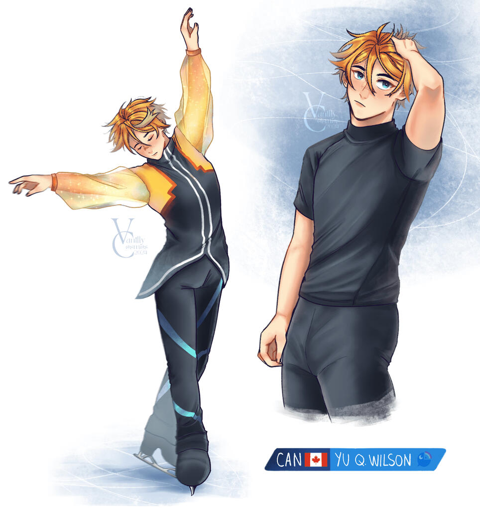 Yu Q. Wilson | Nijisanji EN