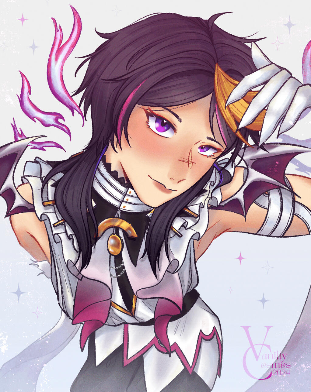 Shu Yamino | Nijisanji EN