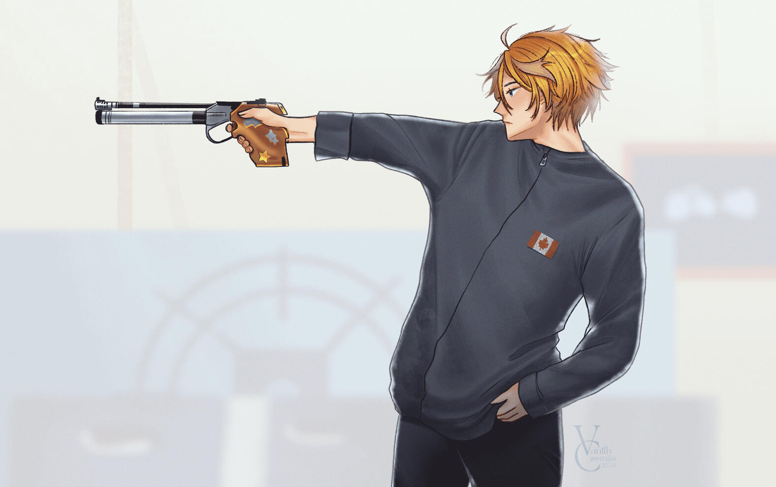 Yu Q. Wilson | Nijisanji EN