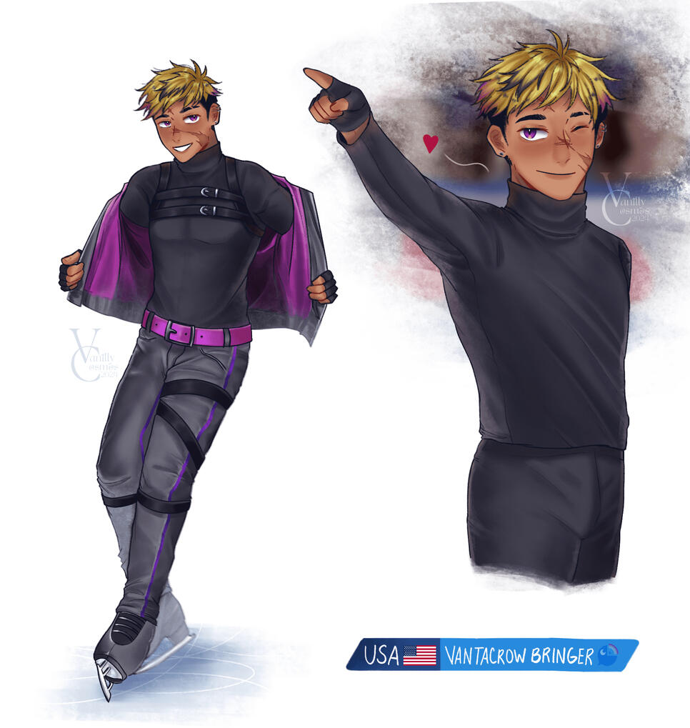 Vantacrow Bringer | Nijisanji EN